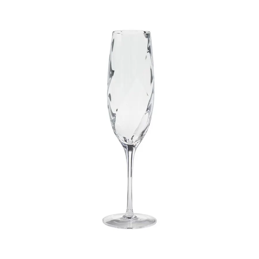 Ensemble verre flûtes Costa Nova Ottica (x6)