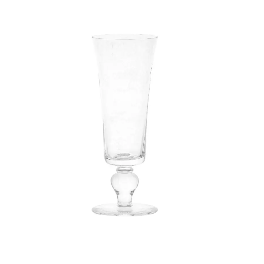 Ensemble verre flûtes Costa Nova Espiral (x6)