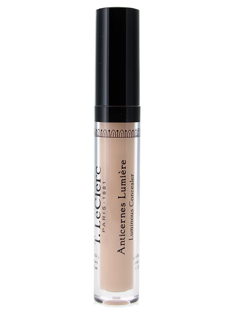 T.Leclerc L'Anticernes Correcteur Lumière 3,7 ml - Teinte : 01 - Porcelaine
