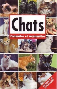 Chats. Connaître et reconnaître - Inconnu