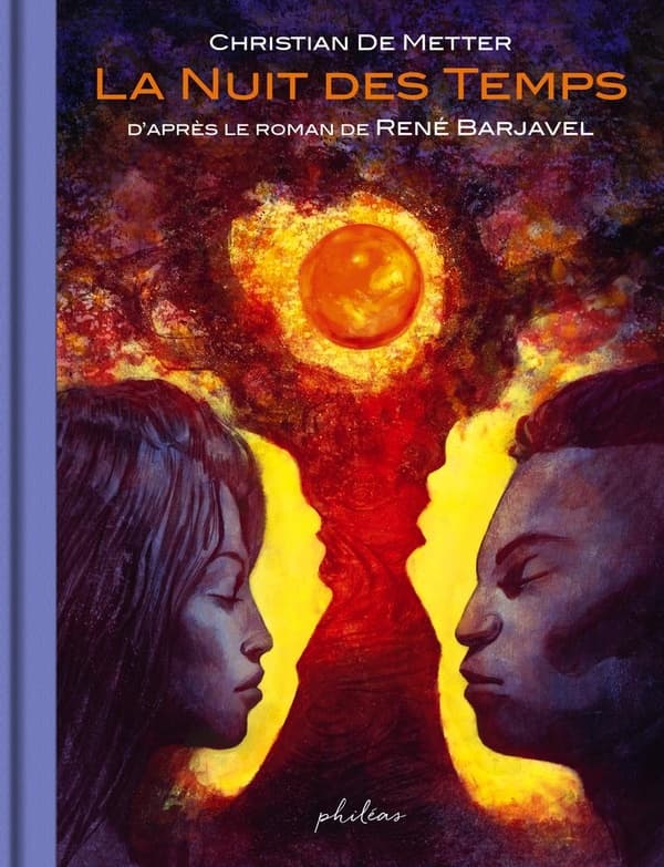 La nuit des temps (collector)