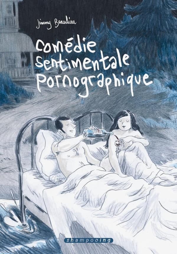 Comédie Sentimentale Pornographique