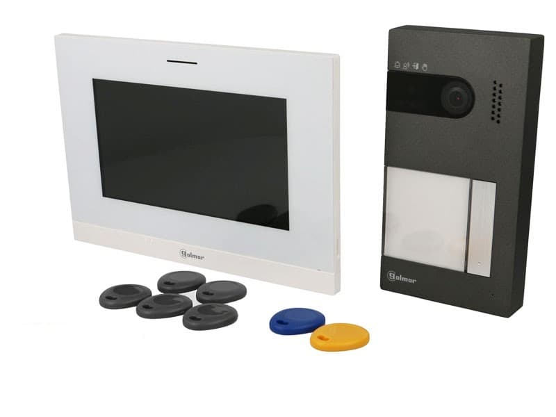 Kit visiophone GOLMAR Soul 7''