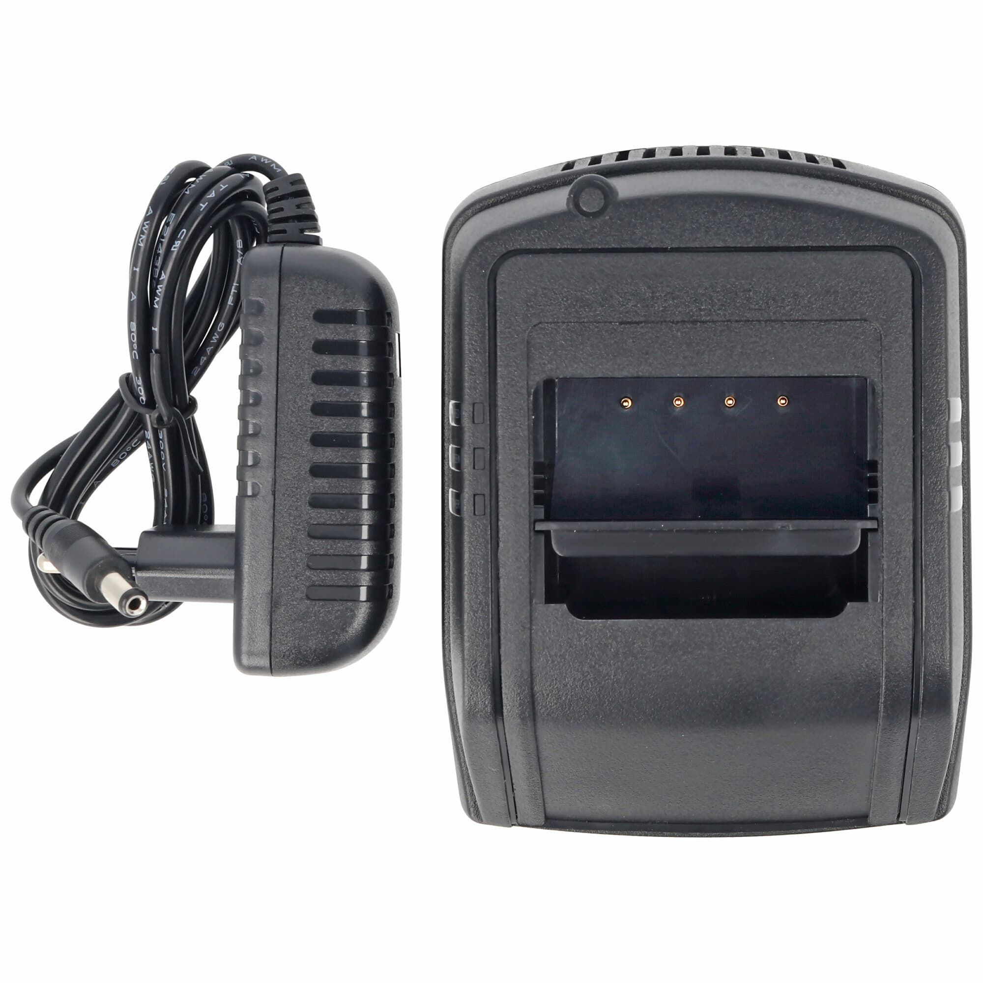 Chargeur adapté à la batterie de grue HBC FuB05AA, charge NiMH et les anciens Pack de batteries