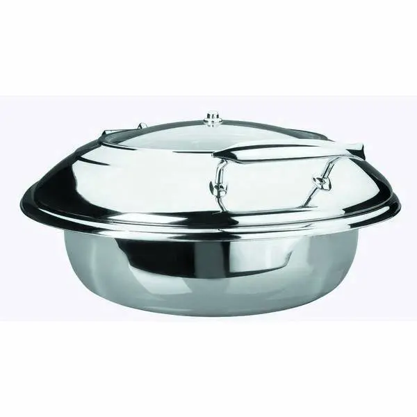 Chauffe-plat ronde Lacor Luxe