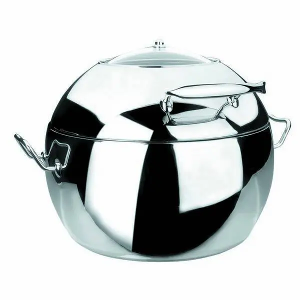 Chauffe-plat soupière Lacor Luxe