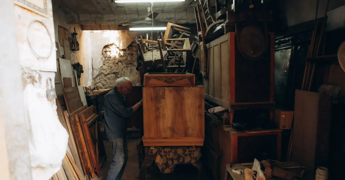 Comment réparer un objet ancien : Guide pratique