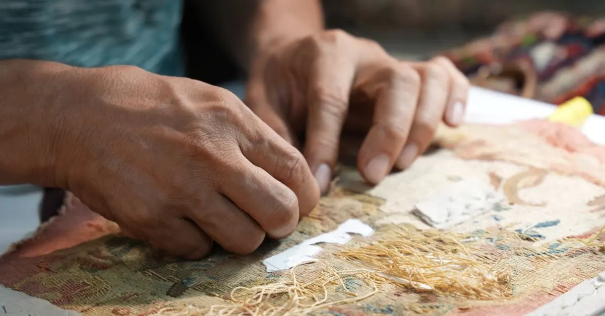 Les techniques innovantes pour restaurer des objets anciens