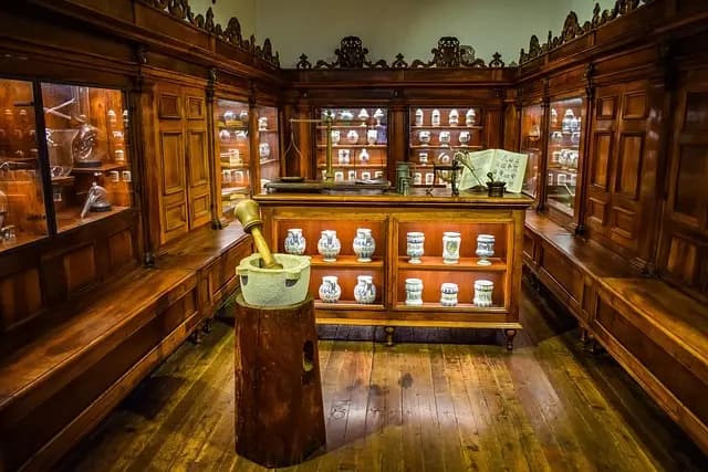 Les objets anciens en verre : histoire et techniques de préservation