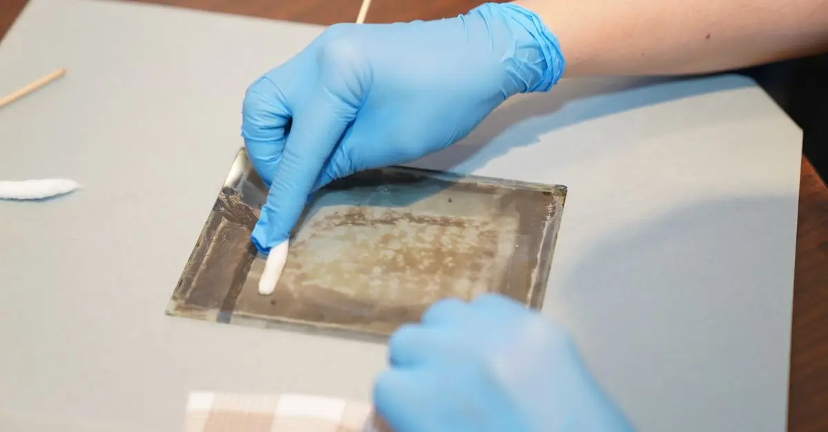 L'importance de la conservation des objets anciens