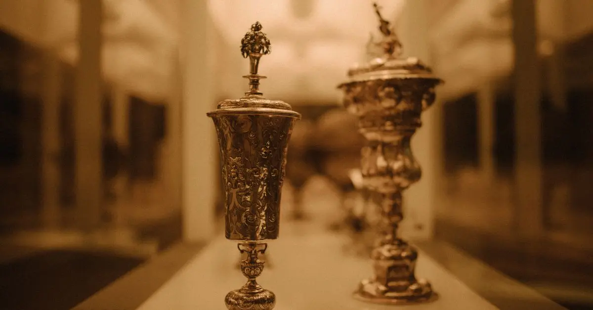 Les mystères des objets anciens : déchiffrer leur histoire