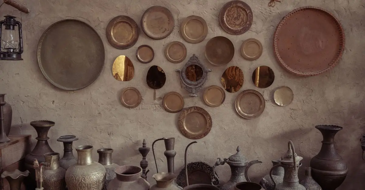 Les secrets des objets anciens : les matériaux à connaître