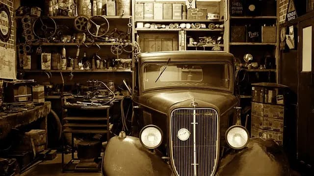 Les erreurs à éviter lors de l'achat d'objets anciens