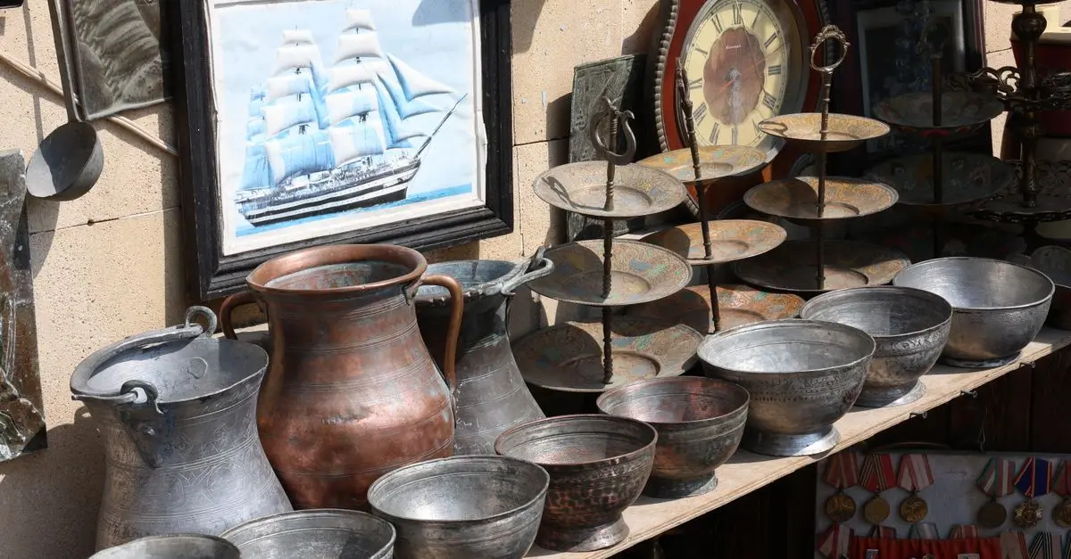 Les erreurs courantes à éviter lors de l'achat d'objets anciens