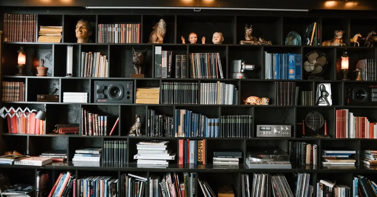 Les tendances actuelles dans la collection d'objets anciens