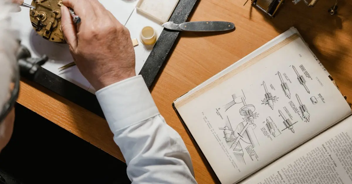 L'art de restaurer des objets anciens : Guide complet