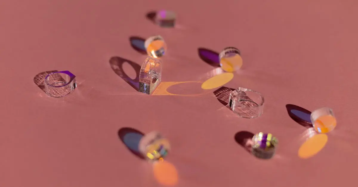 Les objets anciens en cristal : histoire et techniques de préservation
