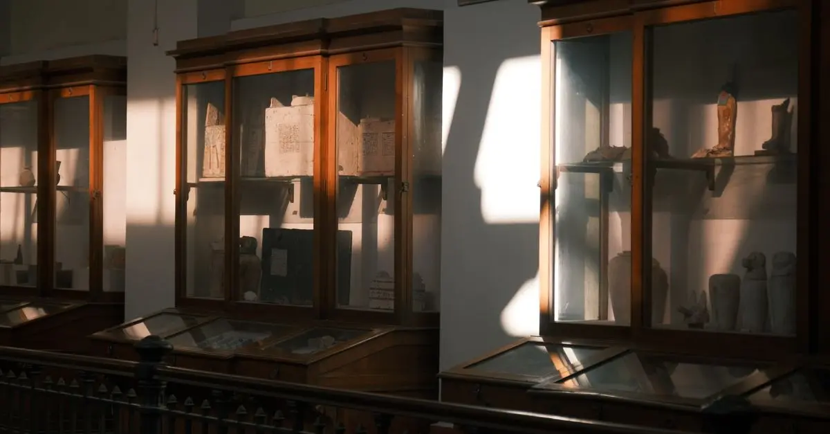 Les types d'objets anciens : classification et caractéristiques