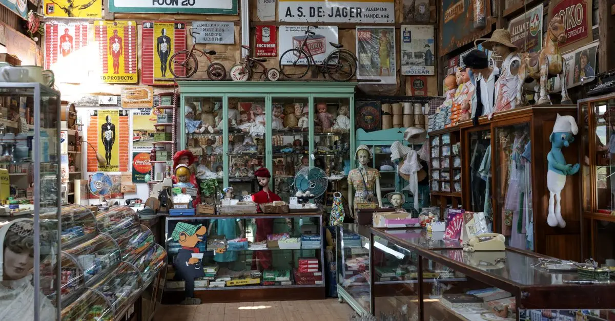 Les 5 erreurs à éviter lors de l'achat d'antiquités