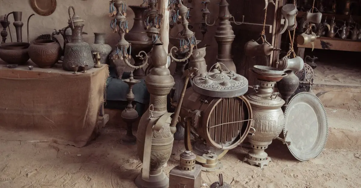 Comment préserver les objets anciens en toute sécurité