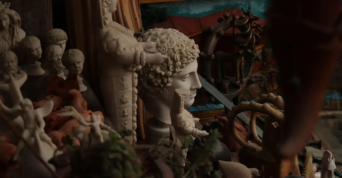 Les 10 objets anciens les plus emblématiques à collectionner