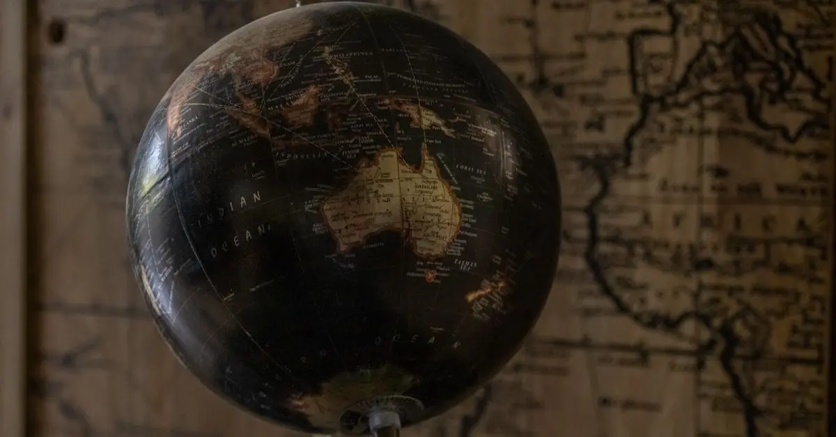 Pourquoi les collectionneurs aiment-ils les globes anciens ?