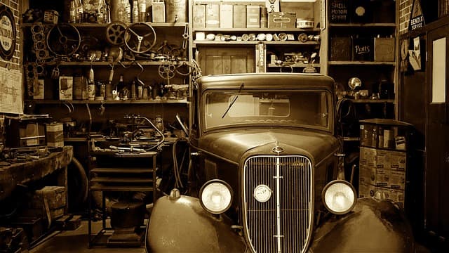 Les erreurs à éviter lors de l'achat d'objets anciens