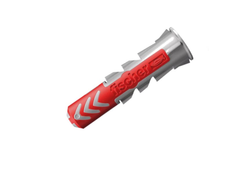 Cheville bi-matière DuoPower multimatériaux 5x25 par boite de 100 Fischer