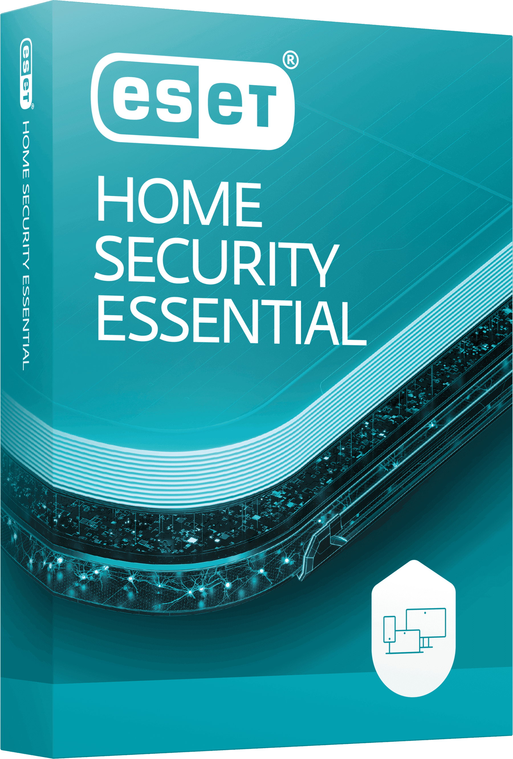ESET HOME Security Essential 2026 | 2 Appareils | 1 An | Téléchargement (anciennement Internet Security)
